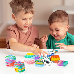 Genuvi end-of-year gift pop fidget for students