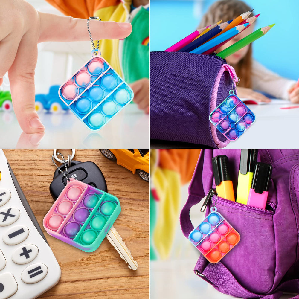 Genuvi sensory fidget toy supports focus and stress relief