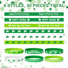 Genuvi bulk bracelets serve as colorful party favors and easy decor accents.