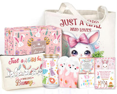 GeoJedrmin Easter gift box with greeting card for effortless gifting.