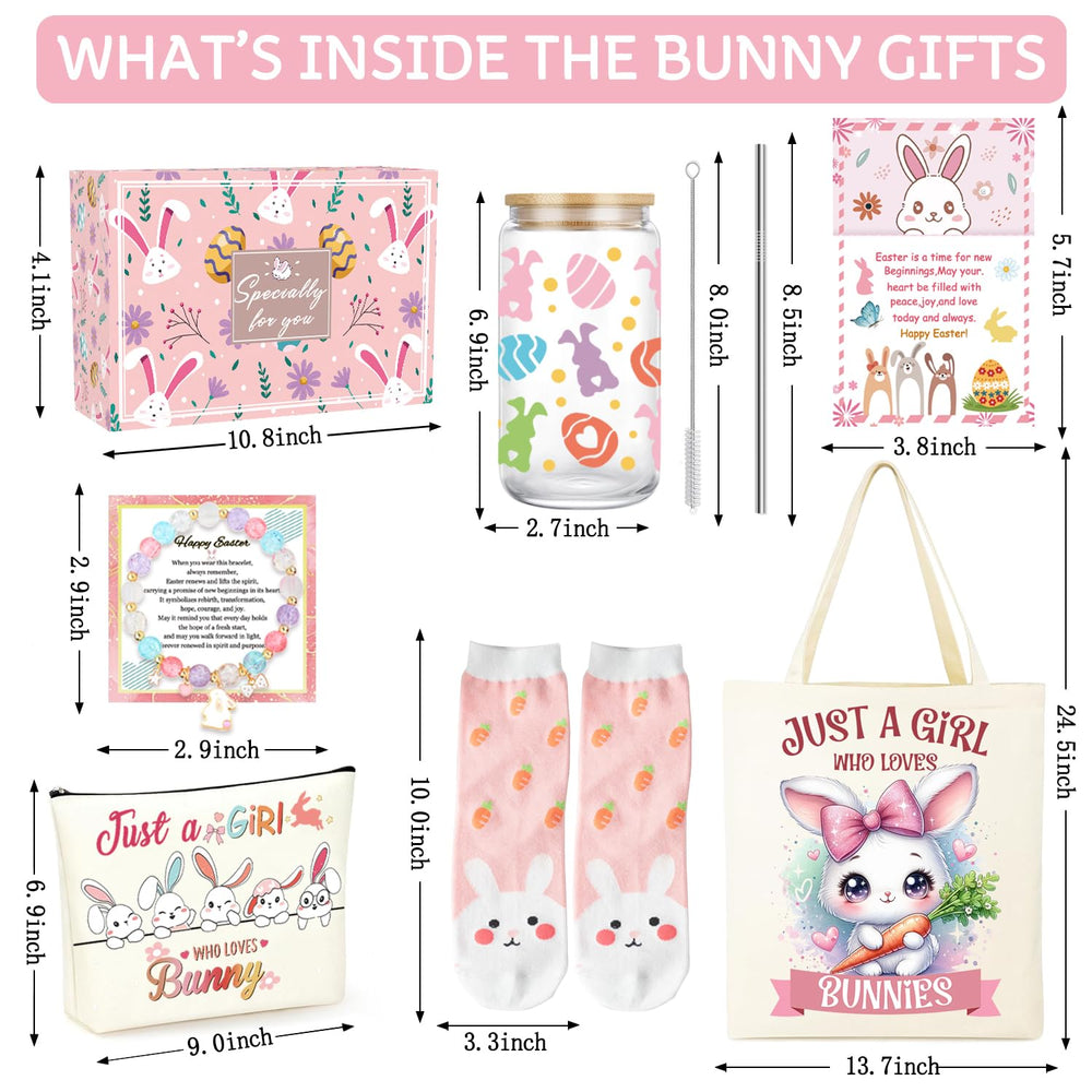 GeoJedrmin teen girls tote bag showcases Easter charm for stylish celebrations.