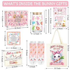 GeoJedrmin teen girls tote bag showcases Easter charm for stylish celebrations.