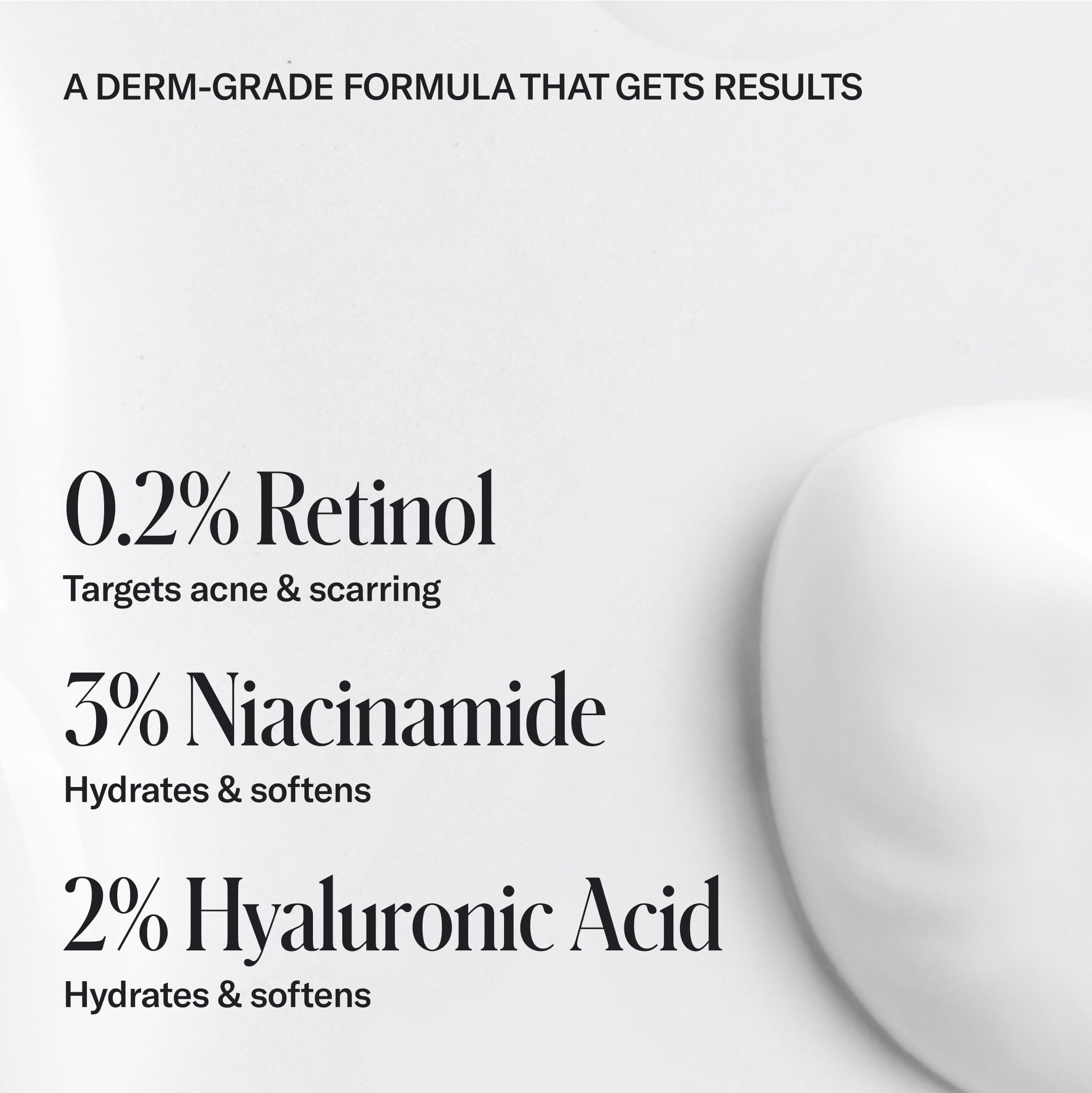 Geologie Unboxed product front shows clean, paraben-free formula.