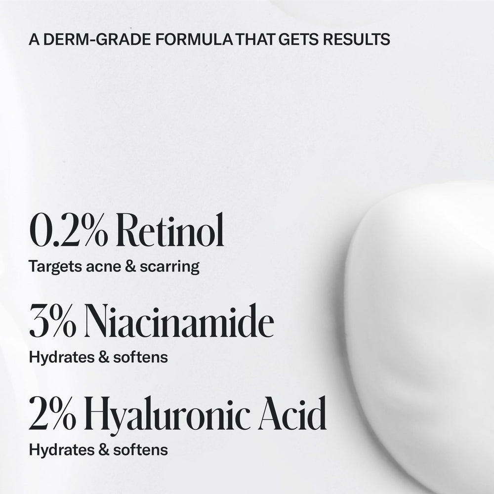 Geologie Unboxed product front shows clean, paraben-free formula.