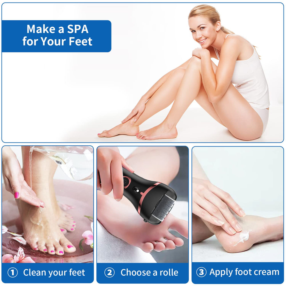 Geopu waterproof IPX4 design for safe post-shower use
