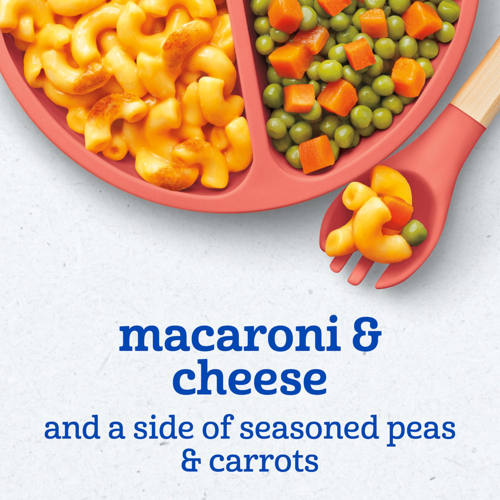 Gerber 8-pack toddler meals shown in packaging for busy families