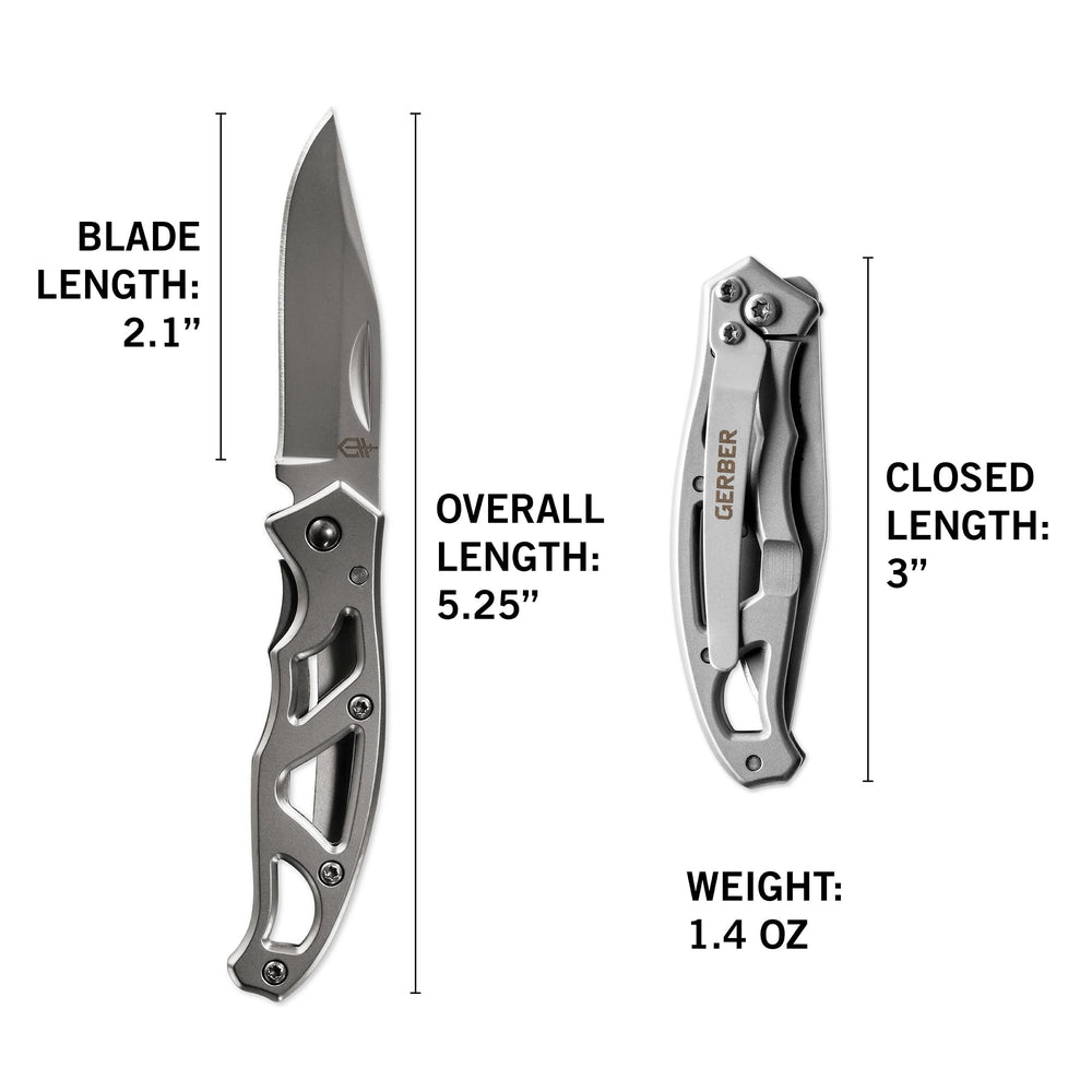 Ergonomic Paraframe Mini designed for comfortable handling in outdoor activities.