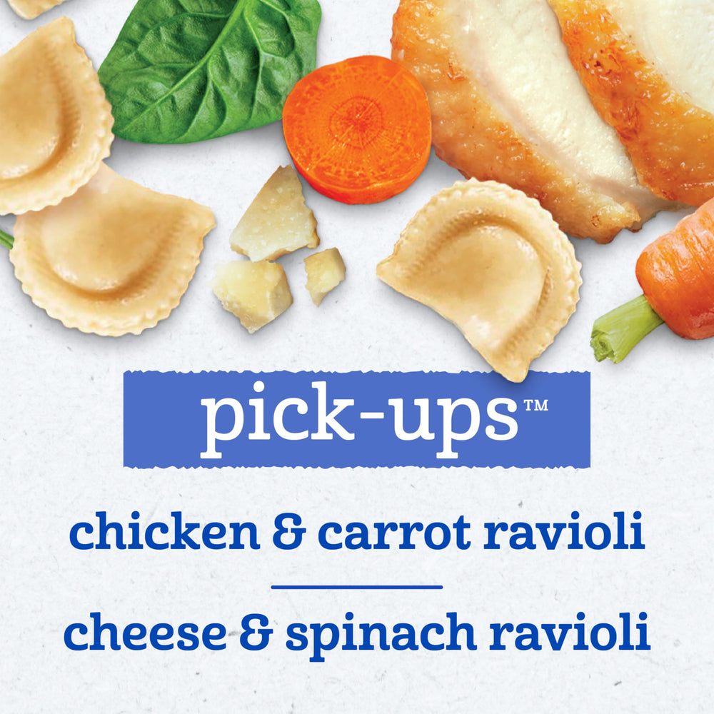 Gerber Pick-Ups no artificial flavors for clean ingredient choices