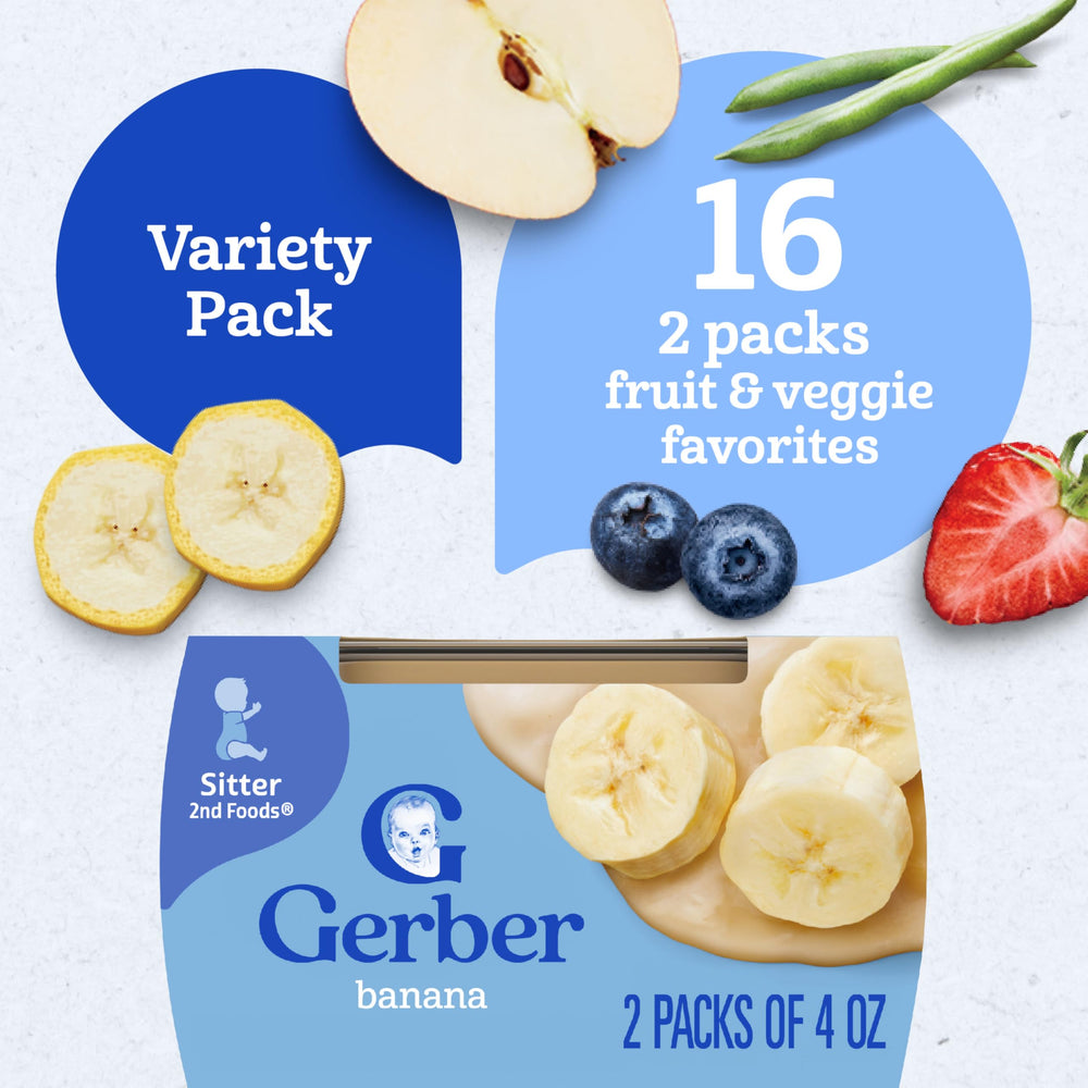 8-ounce tubs keep portions consistent for easy meal planning.