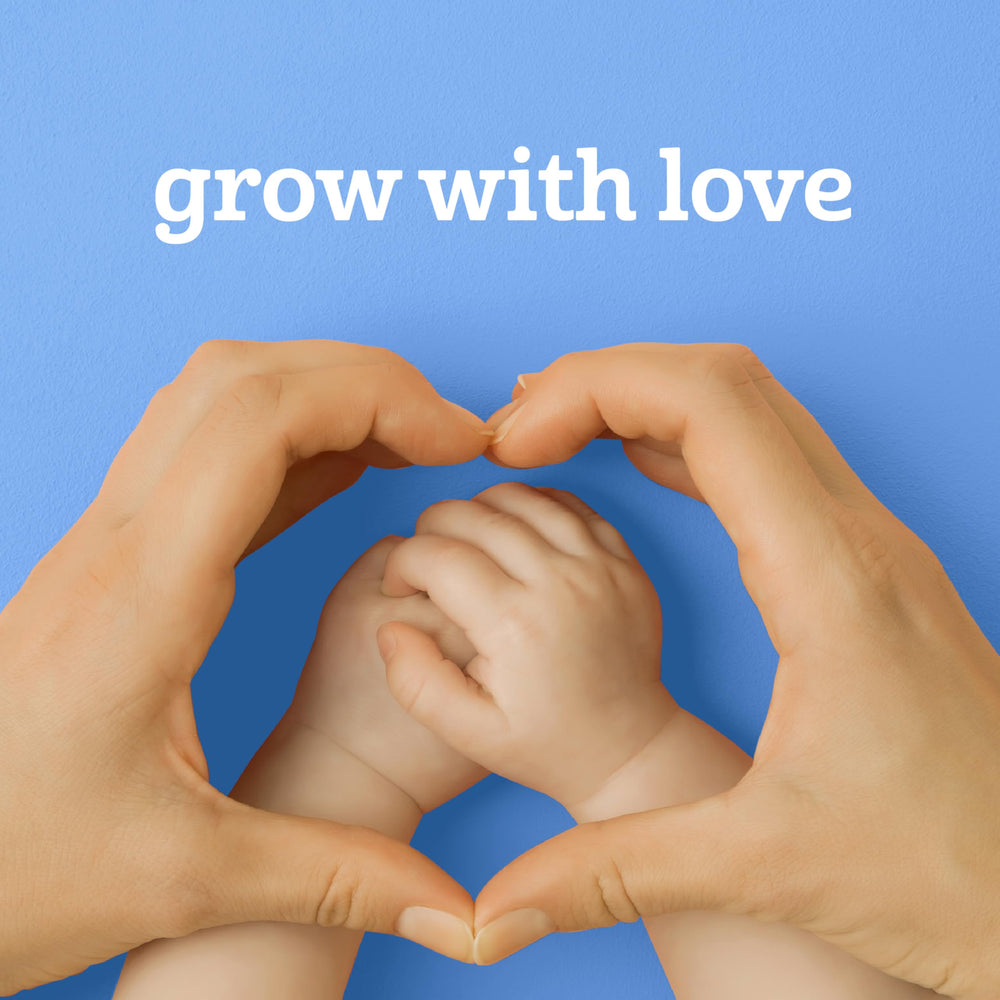Gerber snacks on the go; ideal for travel and busy days.