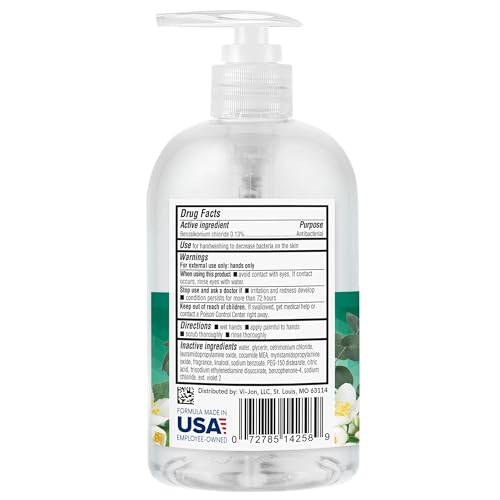 Kitchen and bathroom use scene with Germ-X for family-friendly cleaning.