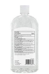 Germ-X Original hand sanitizer 32 oz label close view