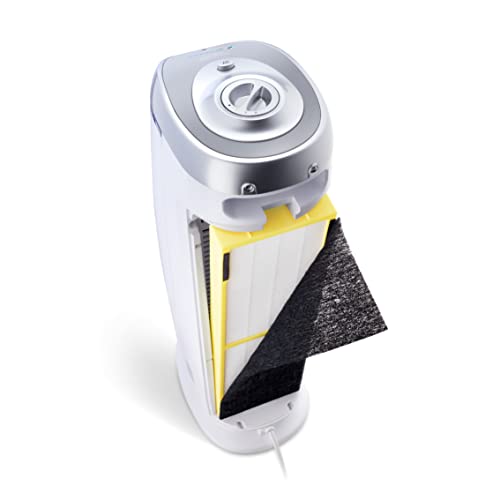 GermGuardian replacement filters and bulbs ensure continued performance and fit