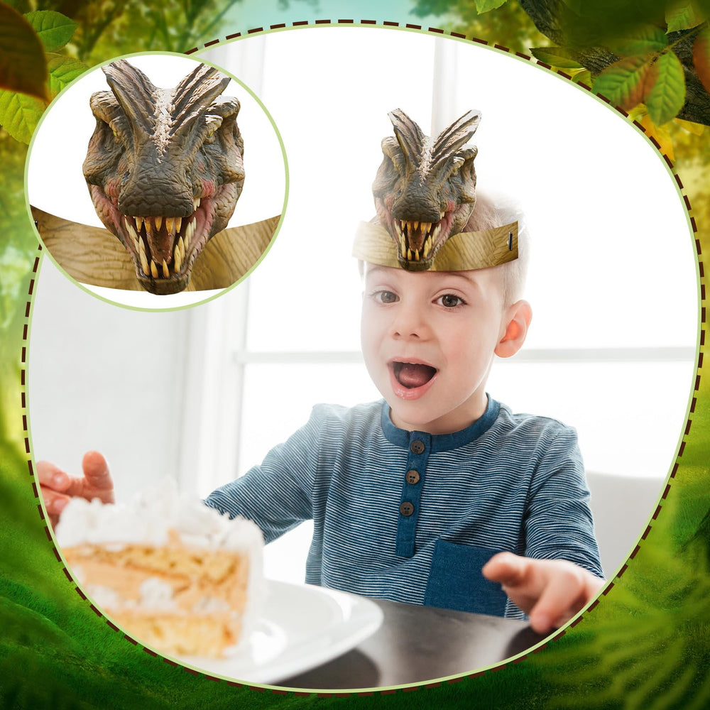 Gersoniel crowns and hats set encourage dress-up moments and photos.