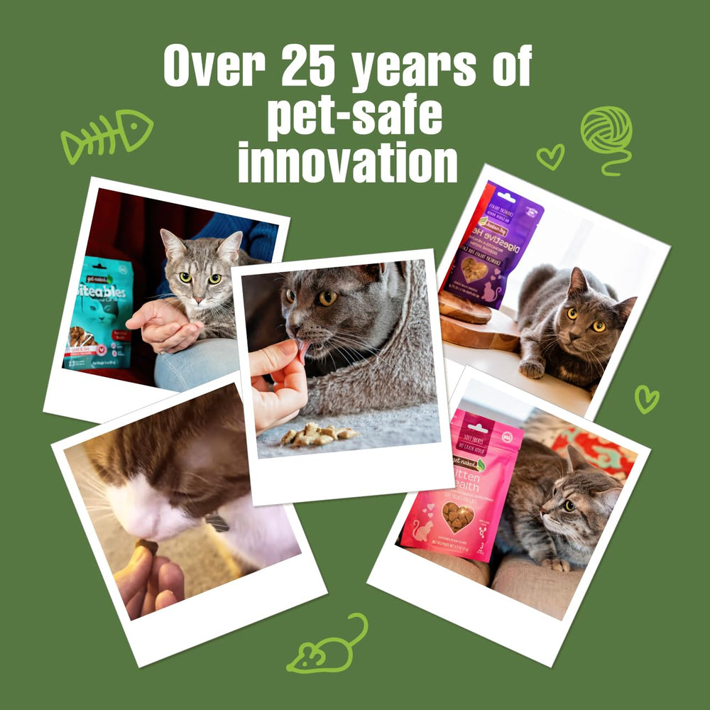 Get Naked Cat Calming Treats daily-use-routine pairs with everyday moments for calmer cats