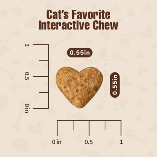 Get Naked Cat Calming Treats grain-free-formula gentle on sensitive stomachs