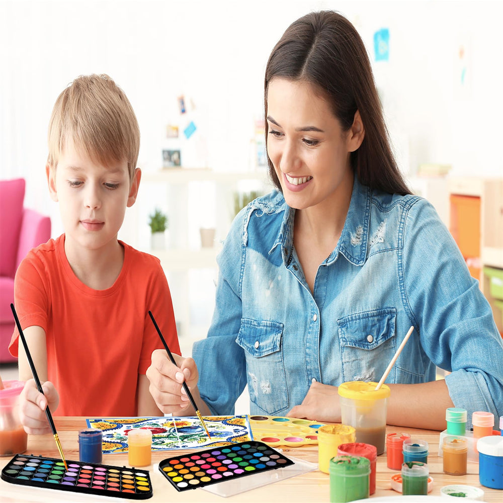 GETHPEN safety-certified colors meet ASTM D4236 EN71.