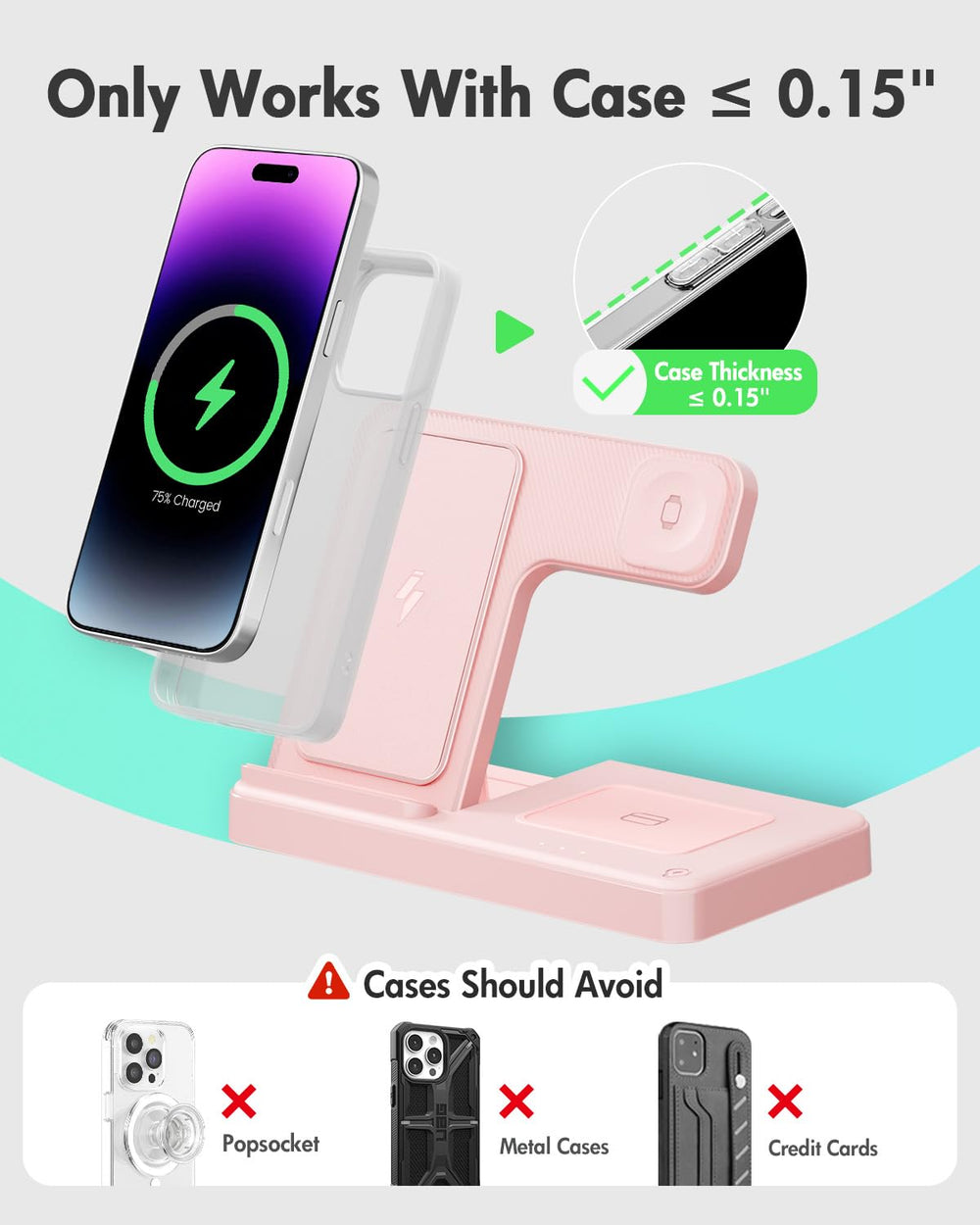 Foldable travel design highlights portability and on-the-go charging with GetPALS.