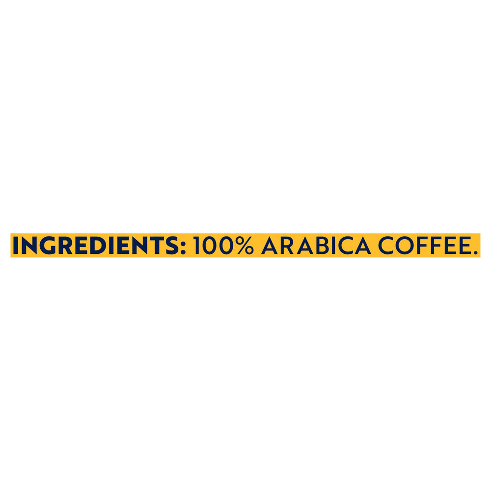 Gevalia Colombia medium roast ground coffee 20oz bag morning routine starts your day smoothly.