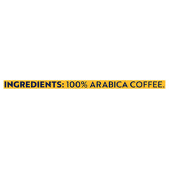 Gevalia Colombia medium roast ground coffee 20oz bag morning routine starts your day smoothly.