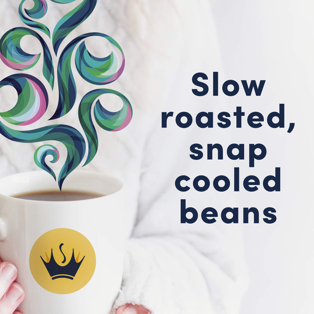 Costa Rica highland valley beans contribute mineral-rich, nuanced flavor