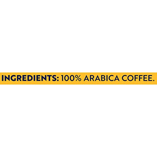 Gevalia Dark Royal Roast K-Cups in six boxes, ideal for weekly brewing.