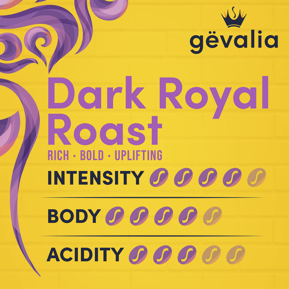 Gevalia six-box set keeps you stocked for steady mornings.