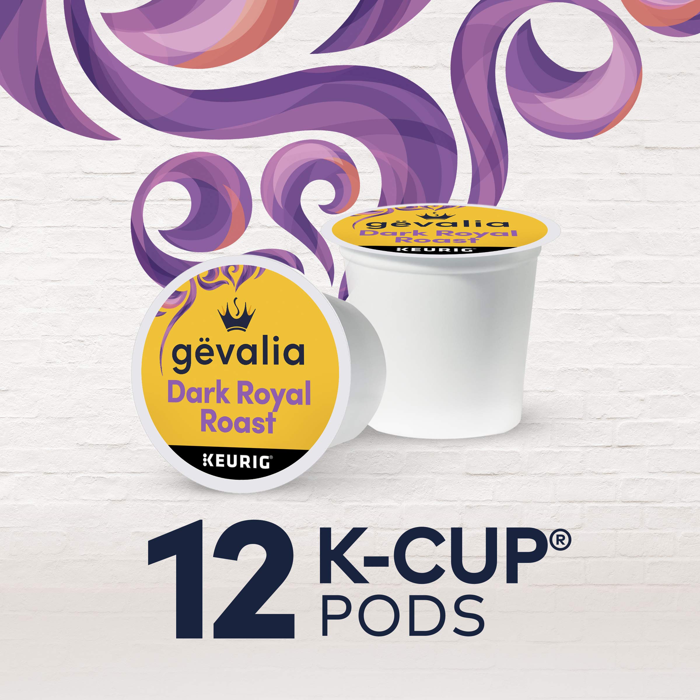 Gevalia Swedish tradition reflected in every cup for a refined morning ritual.