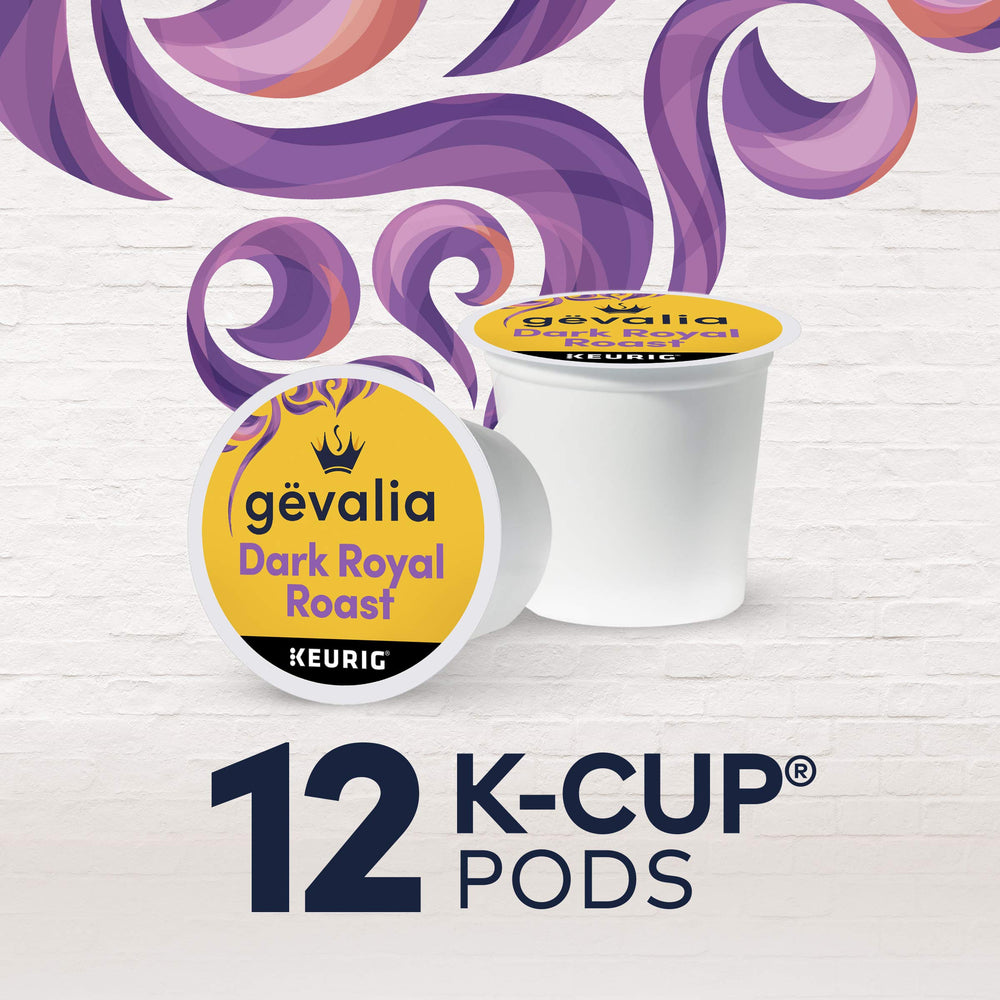 Gevalia Swedish tradition reflected in every cup for a refined morning ritual.