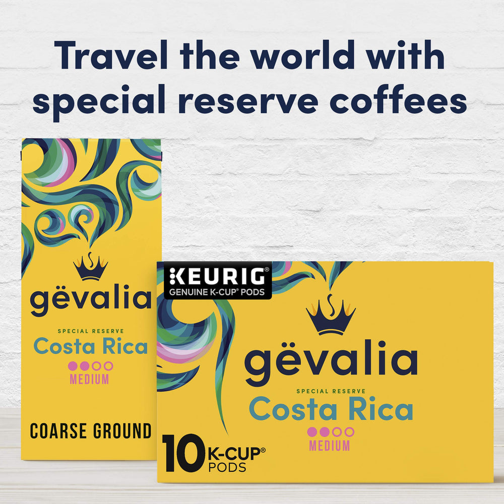 K-Cup coffee supports a simple, quick morning routine