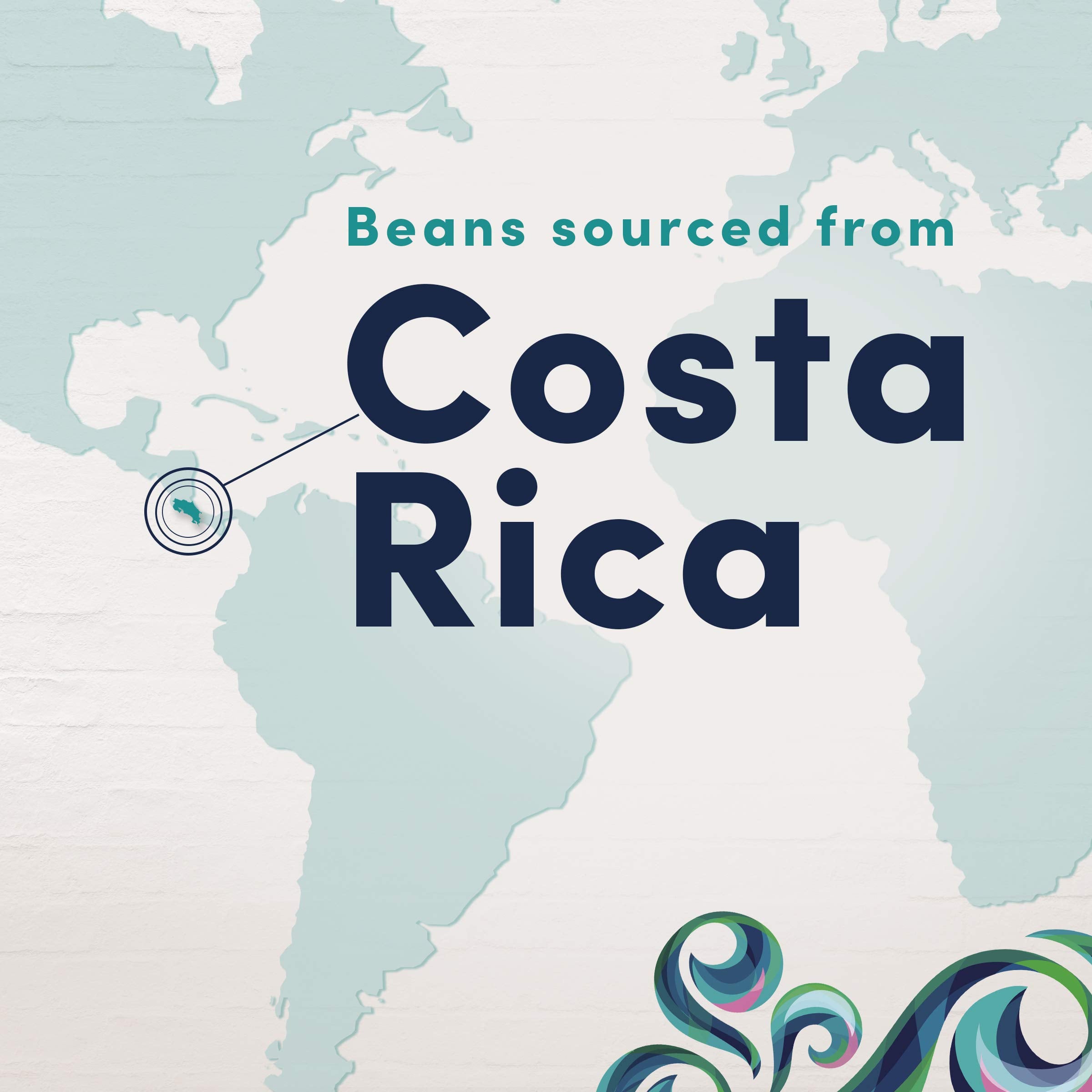 Gevalia Rainforest Alliance certification supports sustainable sourcing