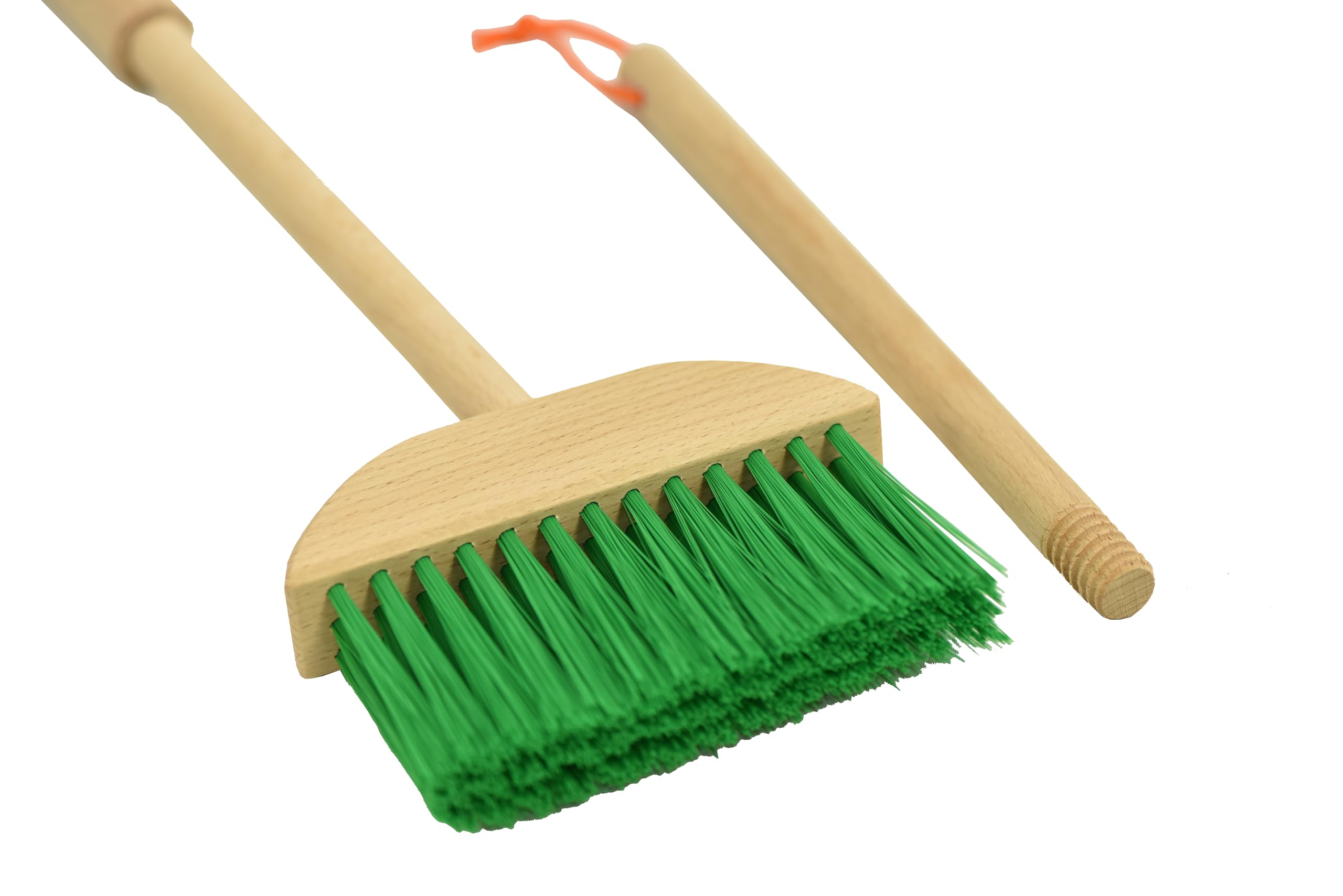 G & F Products JustForKids wood texture close-up highlights natural materials