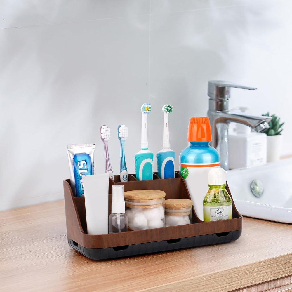 GFWARE detachable base demonstrates easy cleaning and quick maintenance for a tidy sink