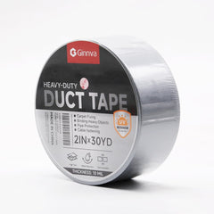 G GINNVA waterproof duct tape all weather on a surface outdoors