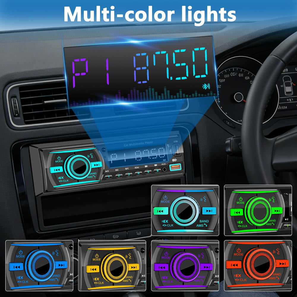 GHIOPMZ car stereo EQ settings customize sound to your preference