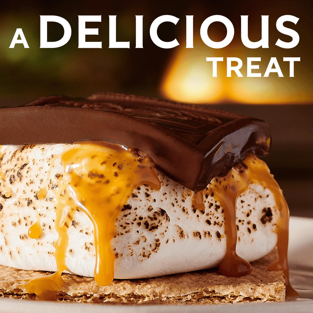 Ghirardelli America's premium chocolate maker since 1852 shines in every bite.