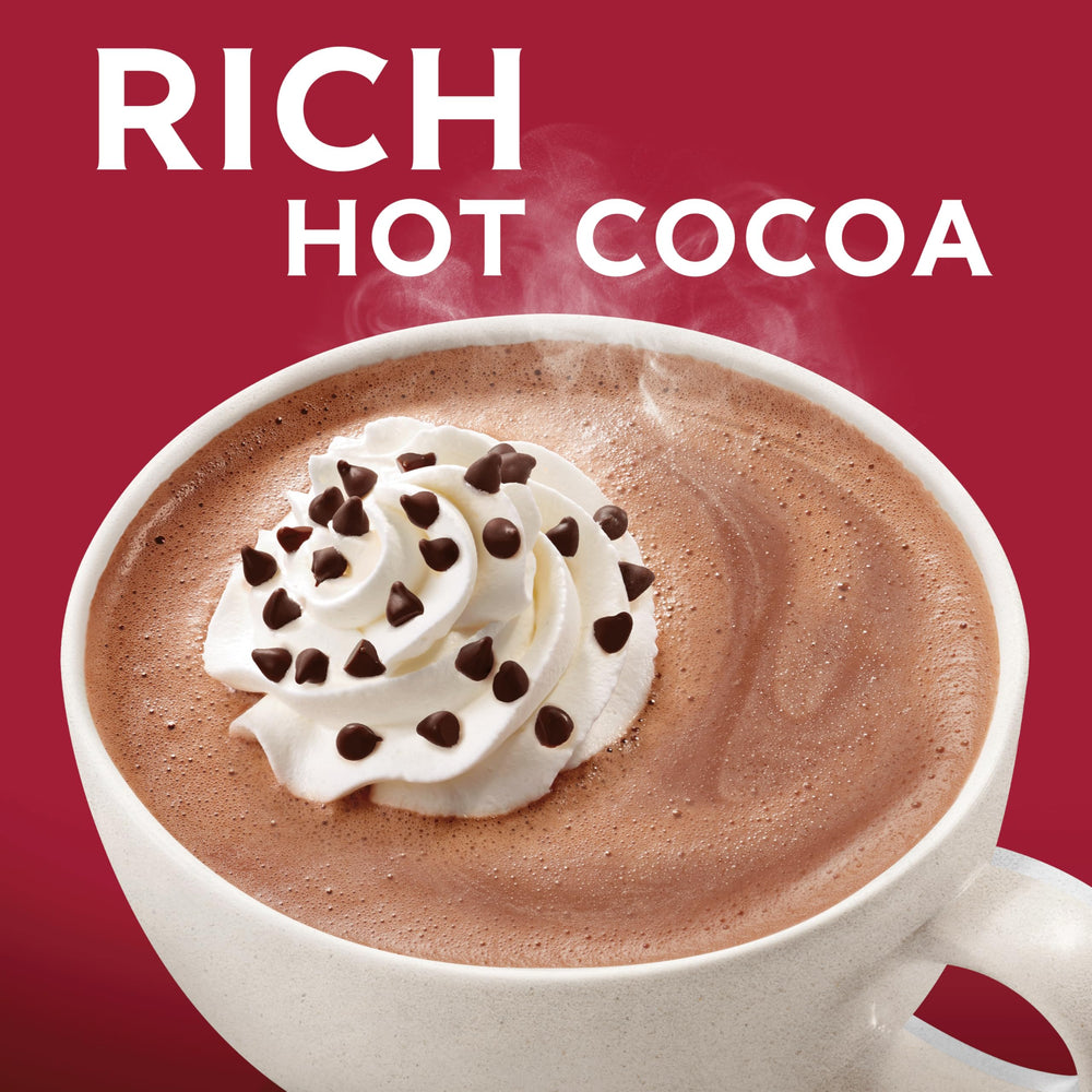 Ghirardelli kosher-certified label on packaging