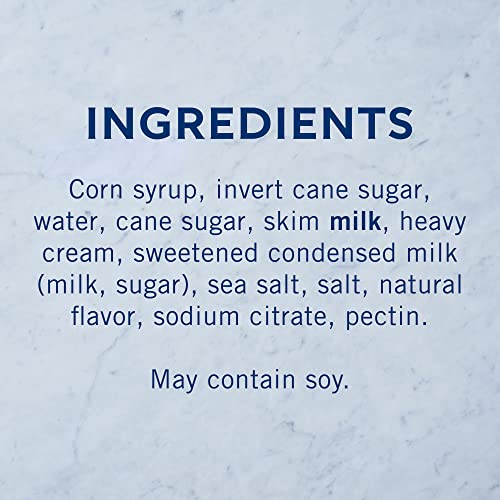 Luxurious topping that elevates desserts and beverages.