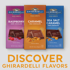 Ghirardelli premium ingredients cocoa-beans close-up highlighting quality.