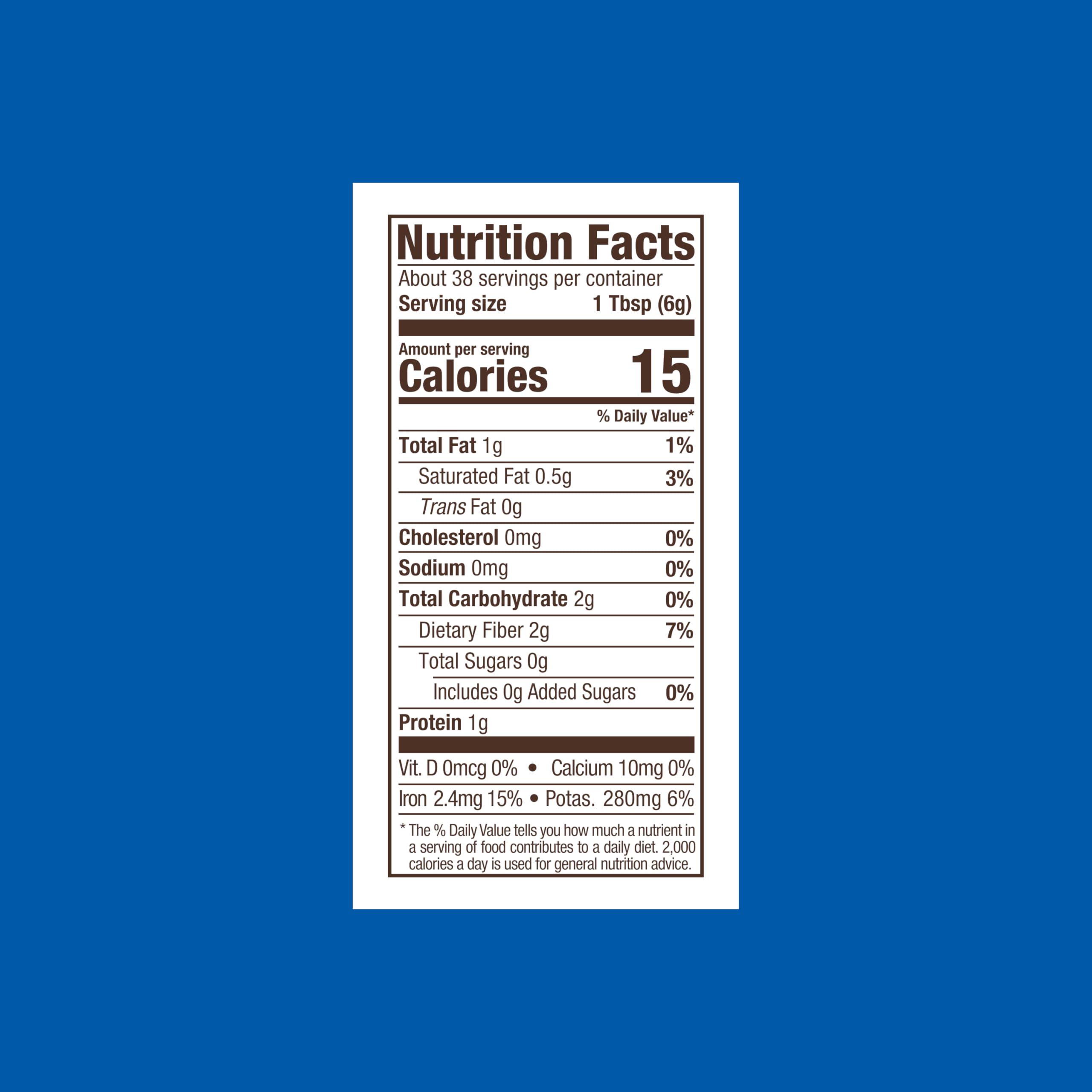 Ghirardelli unsweetened Dutch-processed cocoa powder for smooth, balanced cakes and pastries.