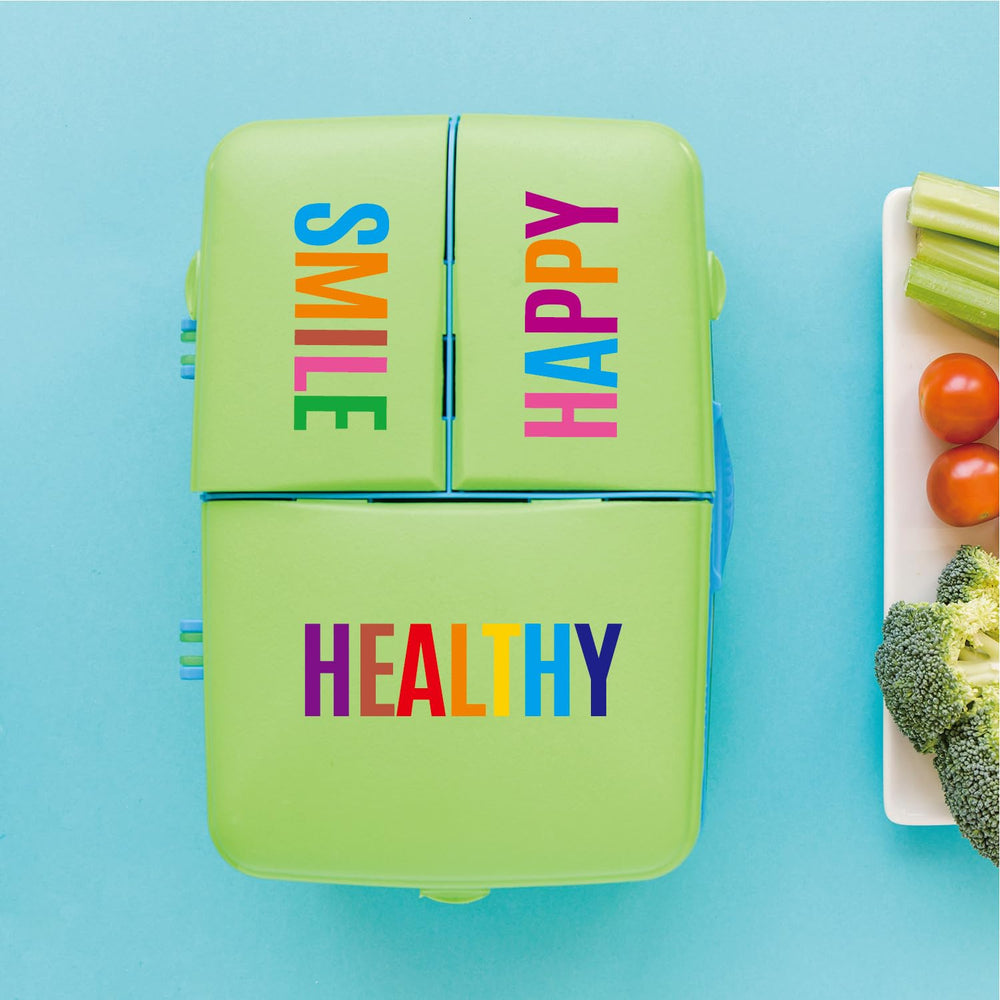 GHYPL 2-inch tall letters for clear labeling on boxes