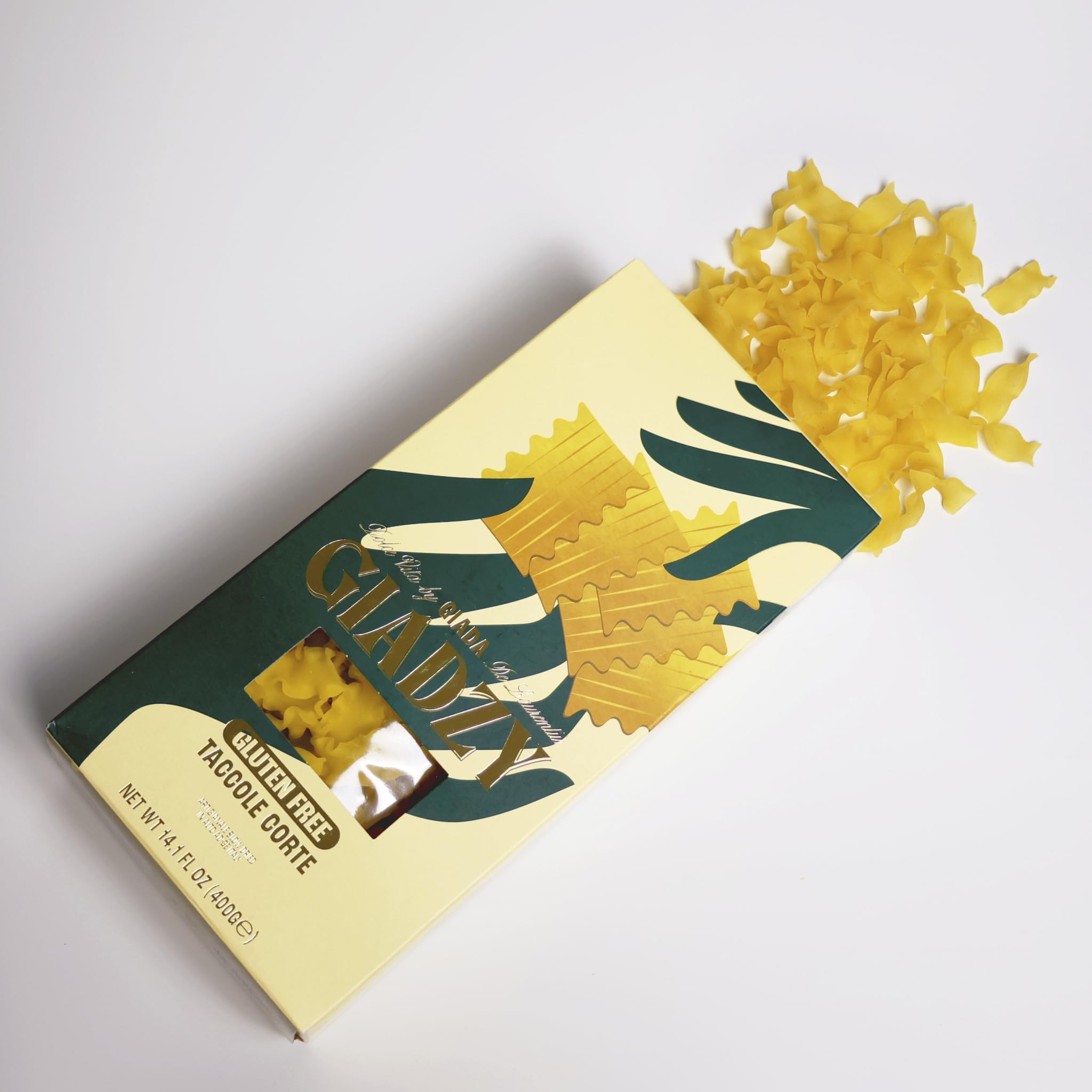 Giadzy restaurant-quality pasta at home for elevated Italian dishes
