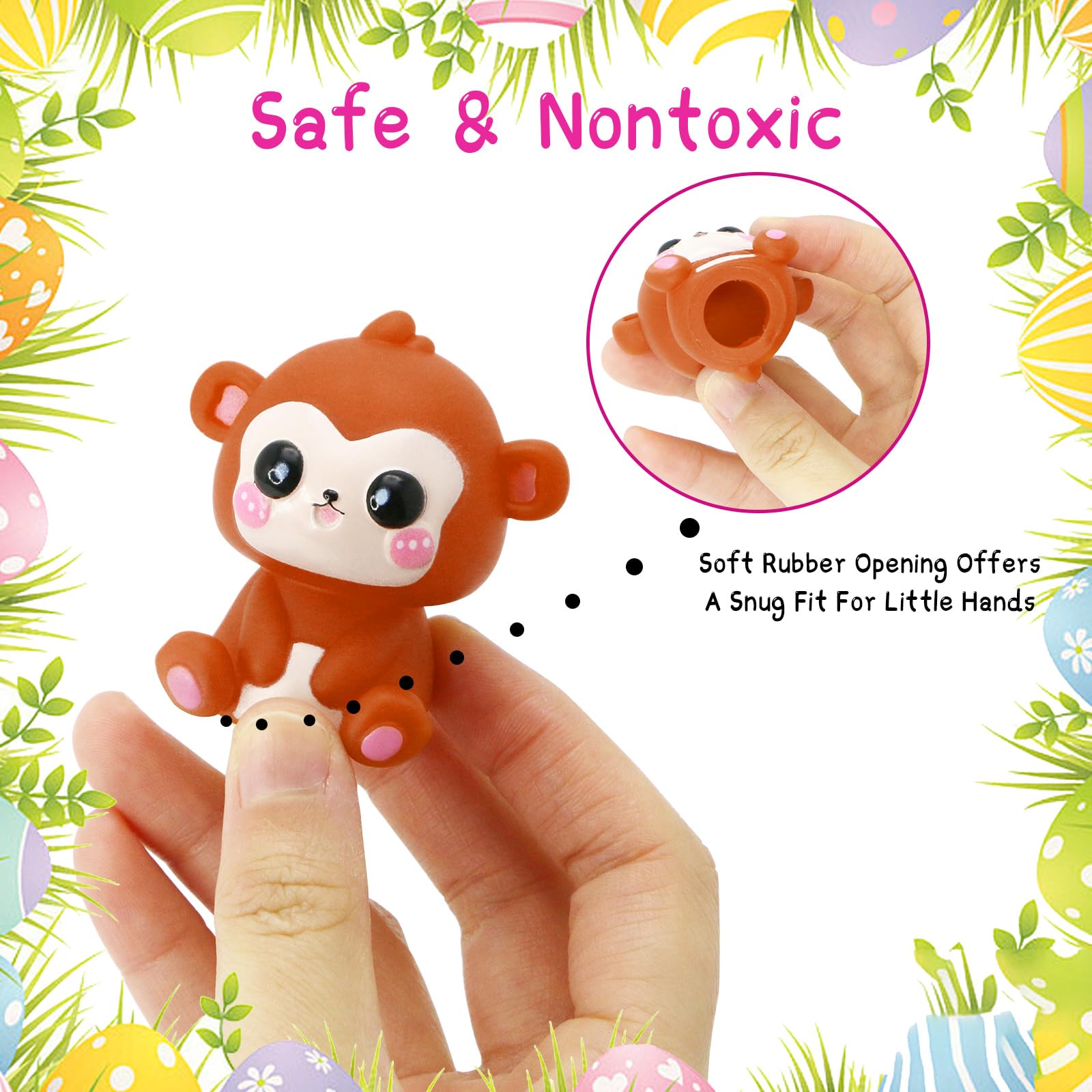Giaueoa non toxic materials ensure safe kid friendly Easter fun
