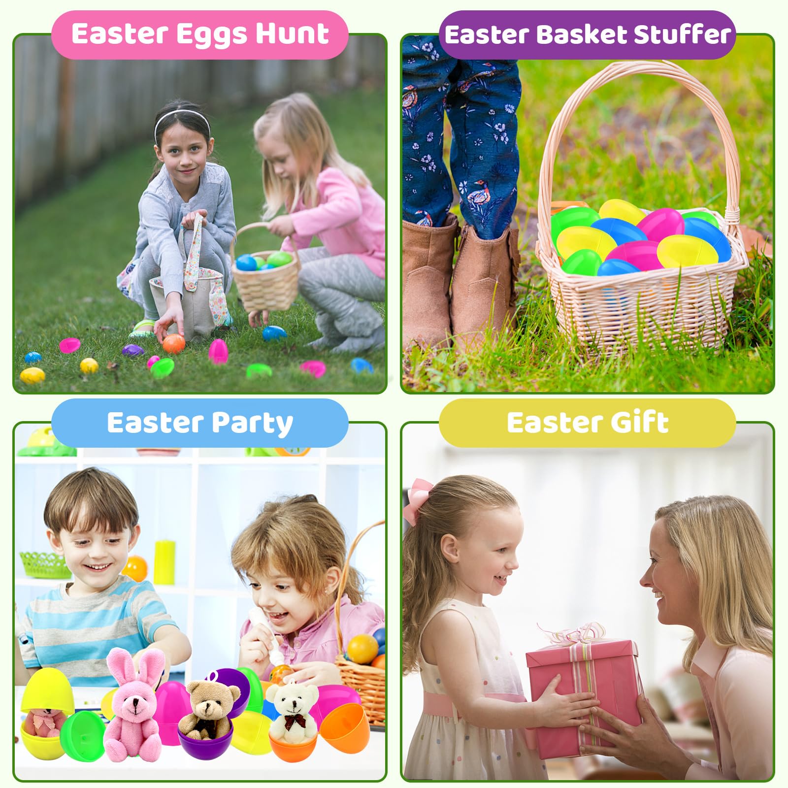 Giaueoa packaging and presentation suitable for classroom or party prizes.