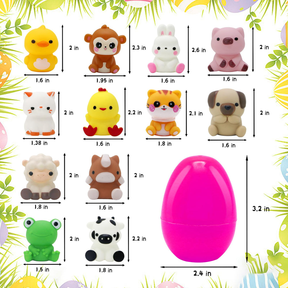 Giaueoa vivid animal finger puppets spark imaginative play