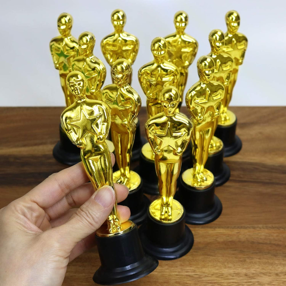 GiftExpress trophy for photo booth props and event memories.