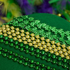 GiftExpress bulk party-favor beads packaging for easy guest outfitting.