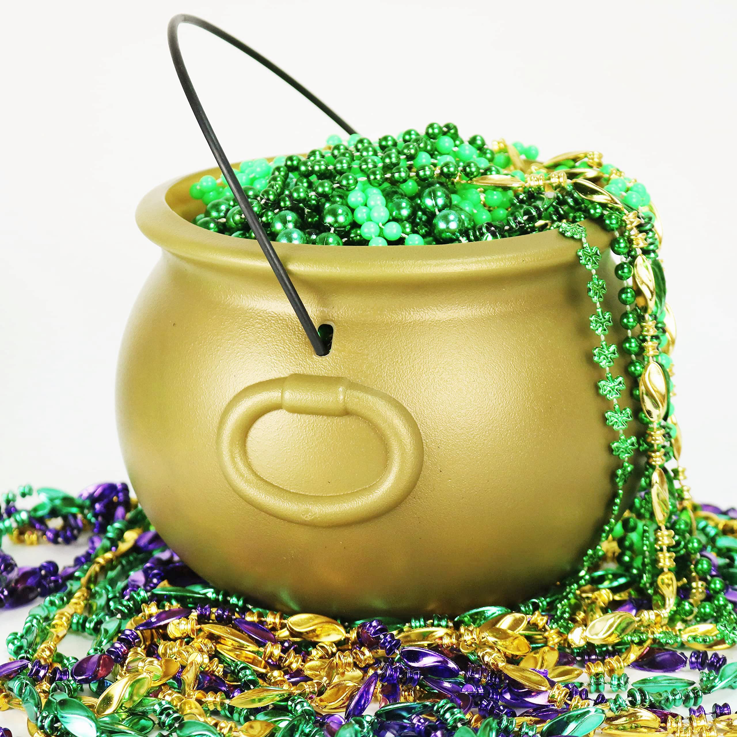 GiftExpress centerpiece for parties doubles as prop and treasure holder