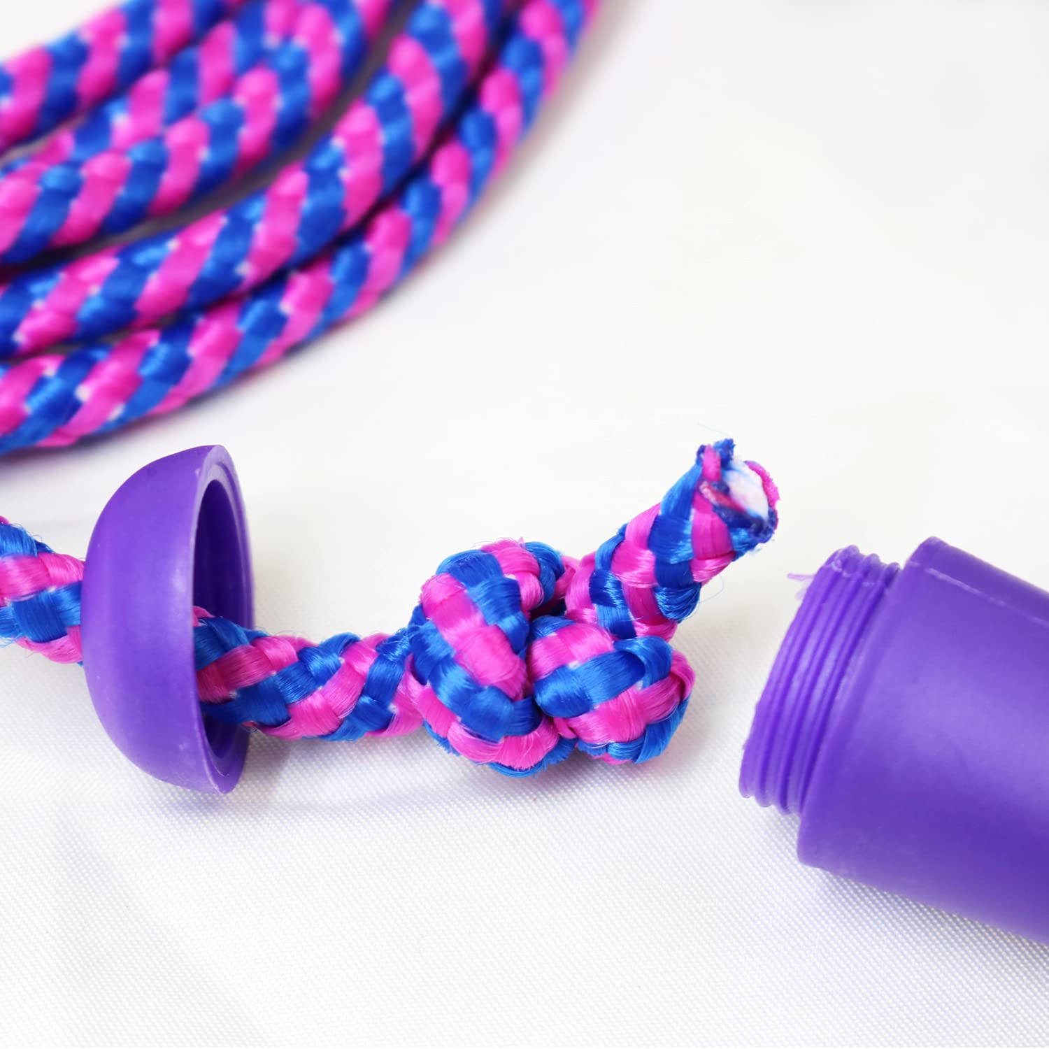 GiftExpress jump ropes suitable for outdoor playgrounds and indoor spaces