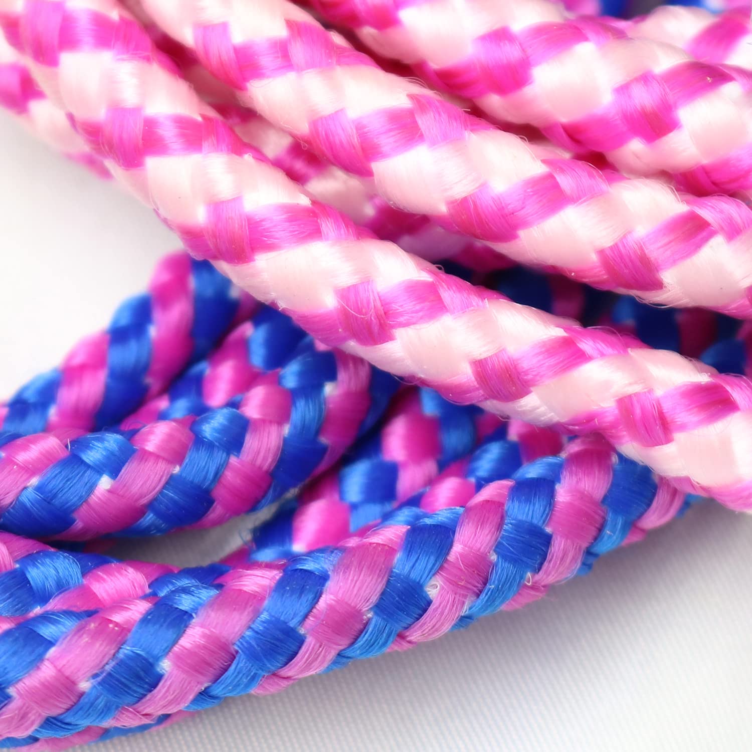 GiftExpress plastic handle with non-toxic rope for safe, durable play